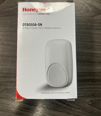 Honeywell DT8050A-SN V-Plex Dual Tec Motion Sensor