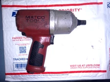 Matco Tools 1/2" Drive Air Impact Wrench Pneumatic Wrench MT1769A