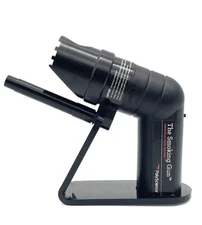 Poly Science Smoking Gun Hand Held Smoke-Flavor Infuser/Breville Used 1 Time