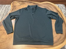 Peter Millar 1/4 Zip Pullover - XL