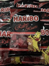 Jennie Kim x Haribo Ruby Hearts