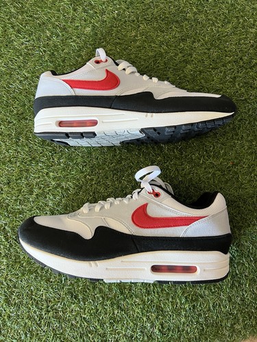 Size 10.5 - Nike Air Max 1 Chili 2.0 EUR 44.5 FD9082-101 - Picture 14 of 24
