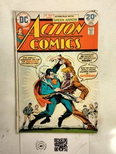 Action Comics #431 VF DC Comic Books Superman Justice League 1 HH49