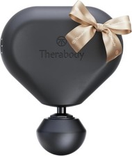 TheraGun Mini 3rd Generation by Therabody   Ultra-Portable Massage Gun Black 