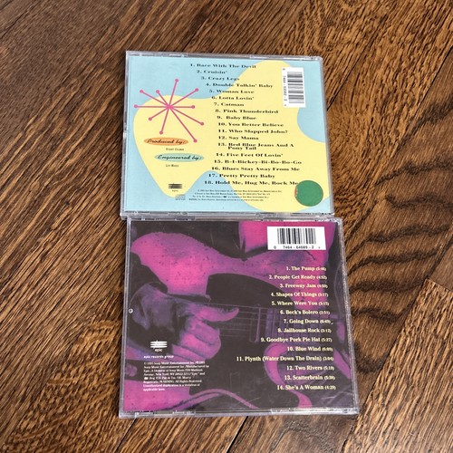 Jeff Beck 2 cd lot- Free Shipping after purchase of 1st CD - Picture 2 of 3