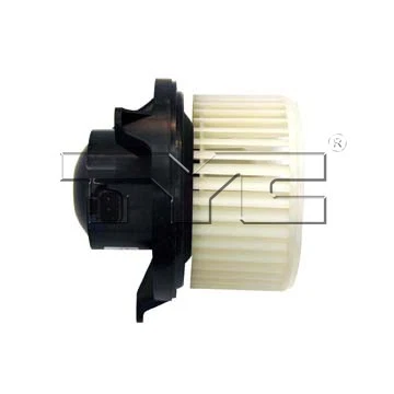 Вентилятор переднего вентилятора двигателя кондиционера в сборе для Nissan Frontier/05-12 Pathfinder 2005-2019 годов выпуска - Изображение 4 из 4