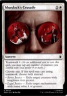 MTG : Marvel Super Heroes Murdock's Crusade