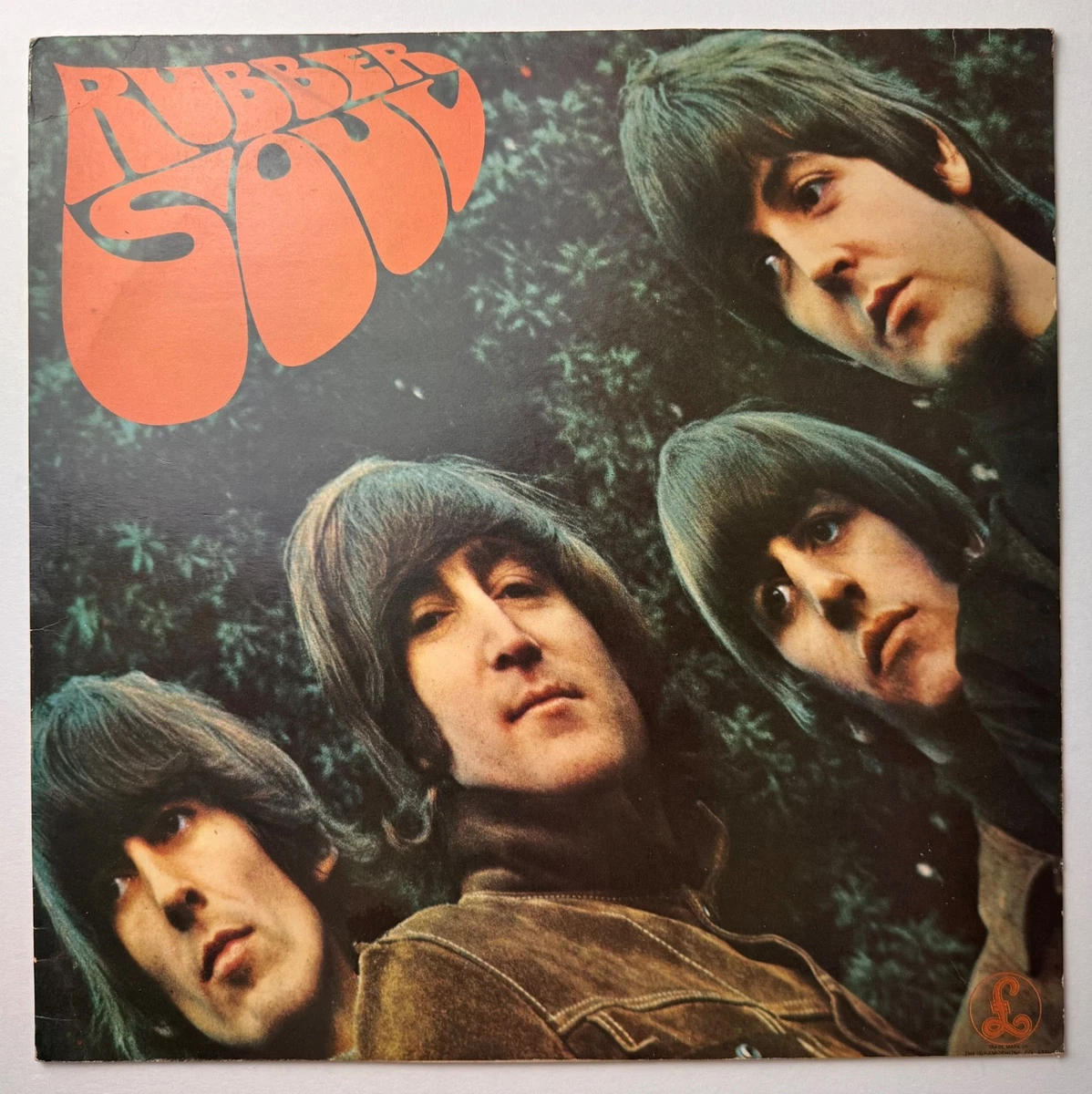 Beatles Rubber Soul Stereo for sale | eBay UK