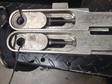 2001-2004 Honda CBR 929-954 Swing Arm Extension Set