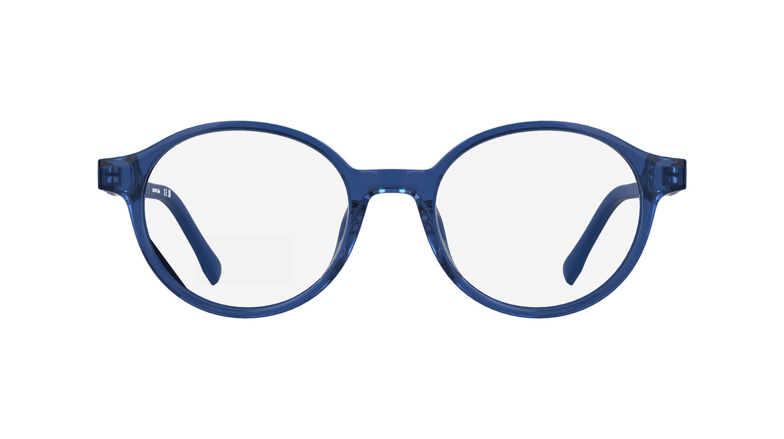 Lacoste L3668 410 Clear BLUE 44/16/130 CHILD Eyeglasses thumbnail 2
