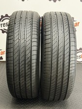 2x 205 60 R16 92H MICHELIN PRIMACY4 S1 6+MM TESTED FREE FITING