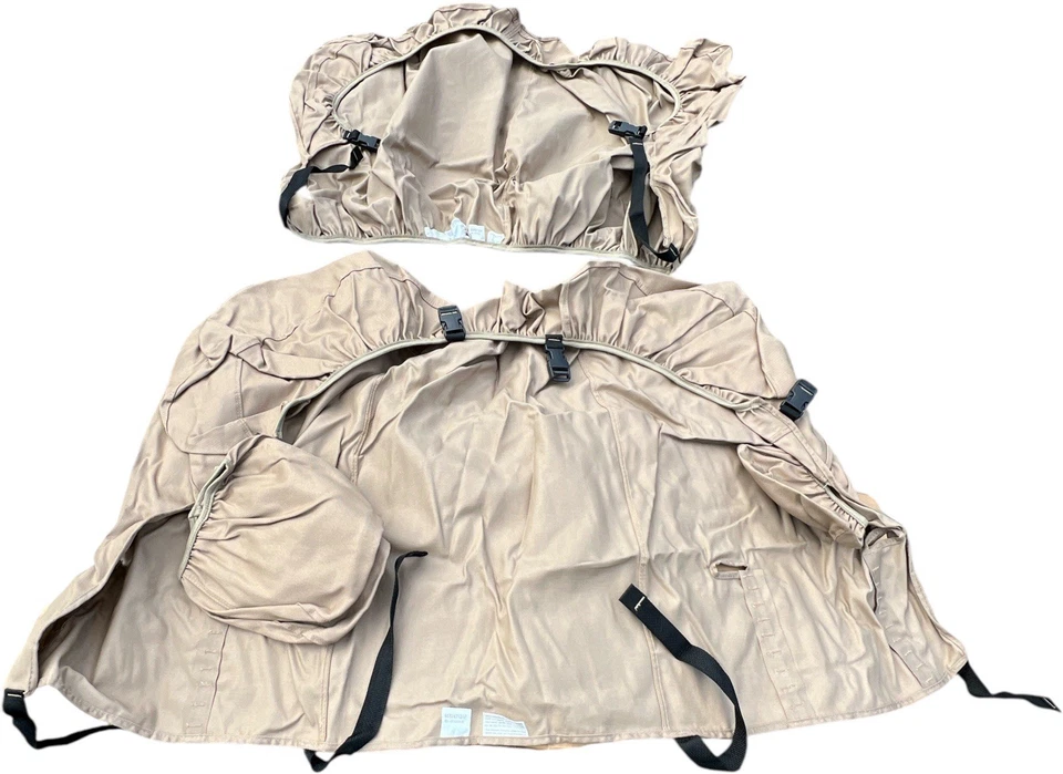 JUEGO FUNDA ASIENTO TRASERO MOPAR ORIGINAL 82214713 2015 2016 DODGE RAM 1500, 2500, 3500 Foto 3 de 4