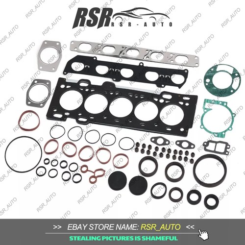 Engine Overhaul Repair Kit For Volvo S40 S80 S60 C30 C70 V70 2.5 T5 L5 B5254T7 - Picture 4 of 6