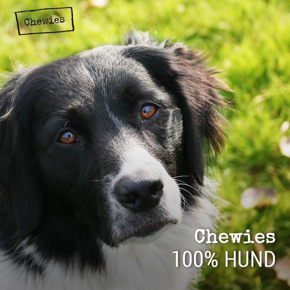 Chewies 019700 - Giocattolo per Cani in Legno d'ulivo 100% Accessorio Na foto 5