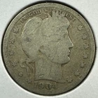 1904-O 25C Barber Quarter, BETTER DATE! (89232)