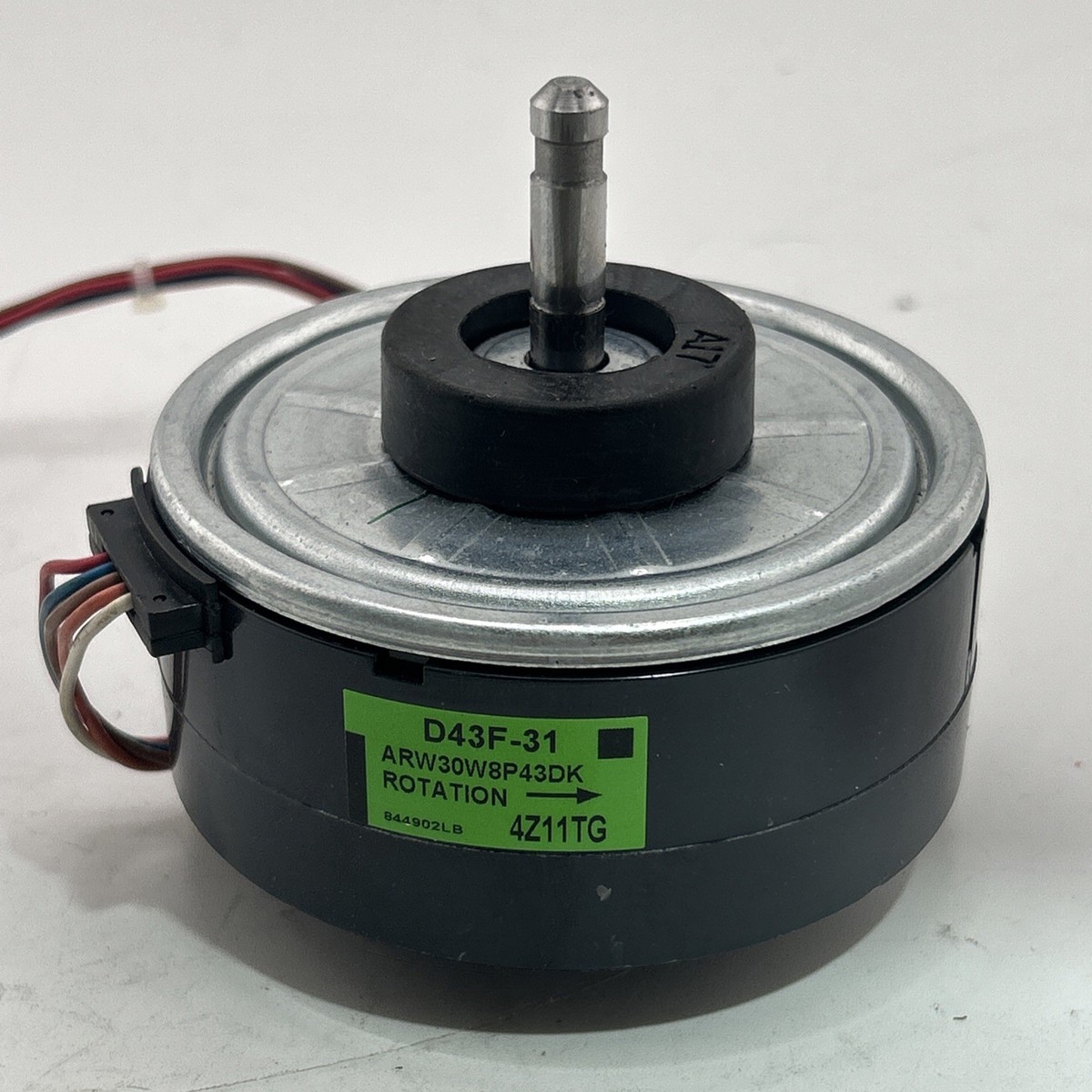 USA) Daikin 155985J 4016166 ARW30W8P43DK D43F-31 Indoor Fan Motor