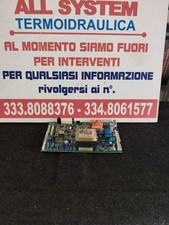 SCHEDA CALDAIA BERETTA METEO MIX 24CSI AG. MC11N1 2080 2472 10020493 RIELLO