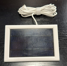 Arlo Solar Panel Charger for Essential 2nd Gen or XL Security Camera VMA6600