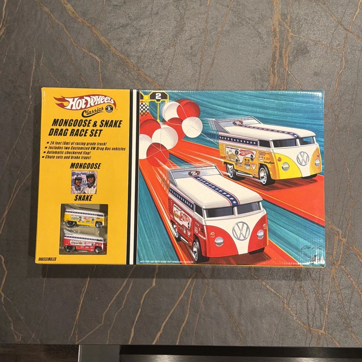 mongoose snake drag race set products for sale | eBay