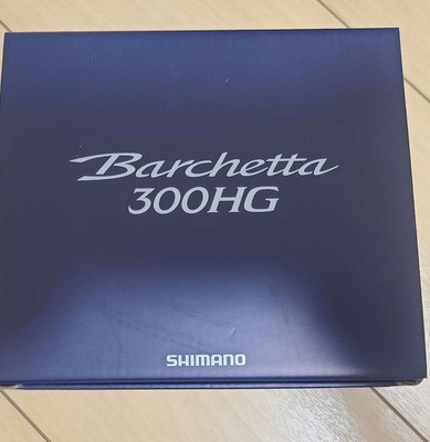 Shimano 21 Barchetta 300Hg Right