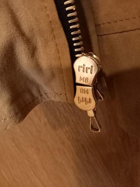 Backlash Kangaroo Leather Jacket - image 5