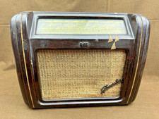 DDR BAKALIT RFT Stern Radio Sonneberg Schwarzburg Super B75/63/ BASTLER OBJEKT !