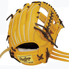 Rawlings HOH PRO Excel Wizard GR5HW2CK4MG-GTAN 11.5" RH Infield Glove G-Tan 2025