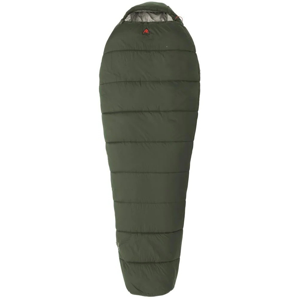 Robens Glacier I 6°c Sleeping Bag - Left-Hand Zip