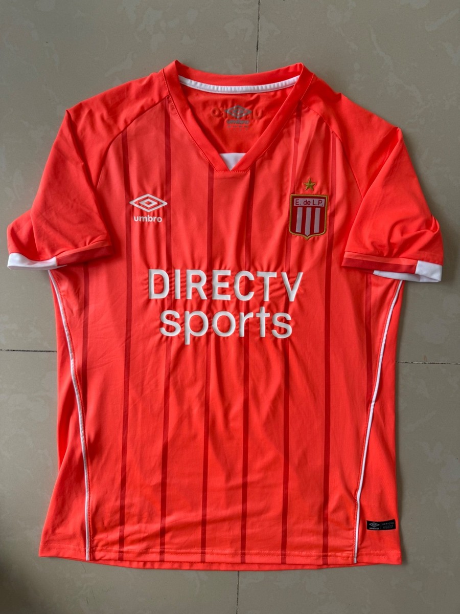 ESTUDIANTES DE LA PLATA VERON SIZE L | eBay