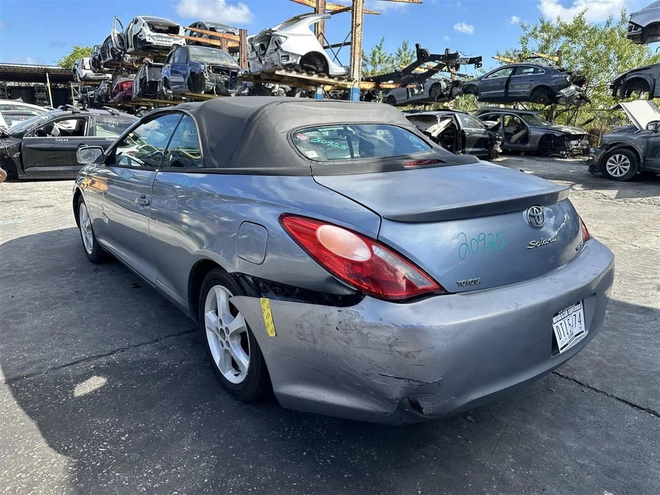 Radiator Core Support Fits 04-08 SOLARA 1260971 - Изображение 4 из 4