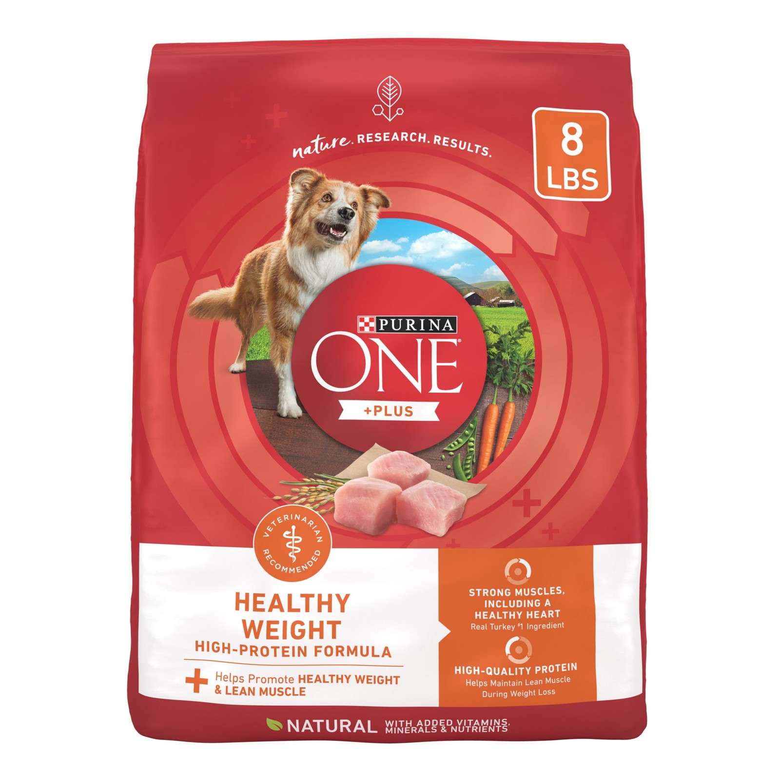 Dry Formula, 8 Lb Bag