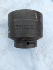 Proto 10056 6-Point Impact Socket 1in x 3-1/2in