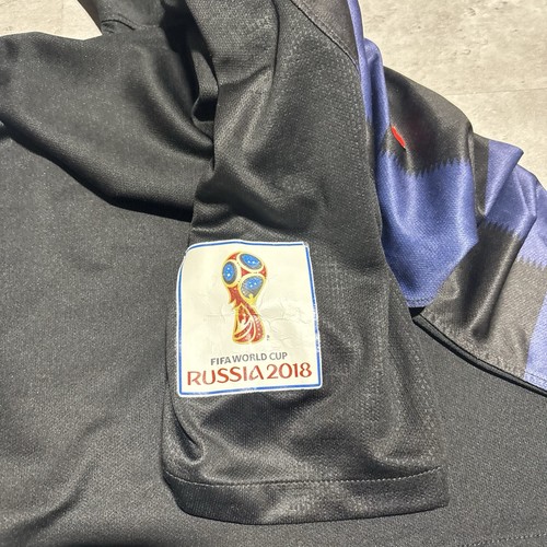 Croatia National Team Jersey Men's Small Blue Nike 2018 Russia World Cup * - Picture 16 of 16