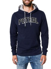 Men's Hoodie Petrol Logo Petrol