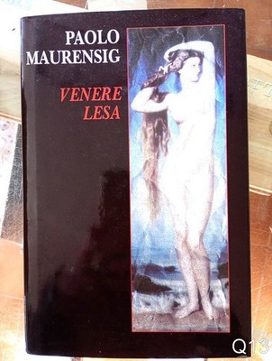Venere lesa di Maurensig - libro Euroclub Q13