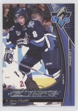 2003-04 Extreme Rimouski Oceanic Limited Edition Danny Stewart #8 6be