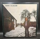 David Gilmour S/T LP Vinyl 1978 Columbia JC 35388 Prog Rock Pink Floyd Guitarist