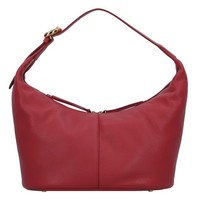 Coccinelle Fernanda Schultertasche Leder 29Cm #COC-E1S4A130201 (Sangria)