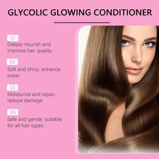 Nourishing Repair Conditioner for Dry Damaged Hair Frizz Control Smooth Shiny