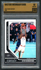 2023 Panini Instant #60 Victor Wembanyama Rookie RC Graded 10 GEM MINT