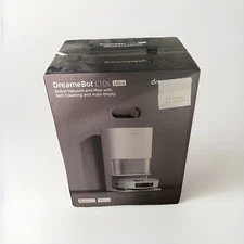 DreameBot L10s Ultra Robot Vacuum and Mop, Great Condition with all accessories 