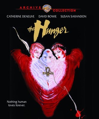 The Hunger [Used Very Good Blu-ray] Digitally Mastered In HD, Digital Theater