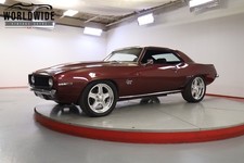 1969 Chevrolet Camaro for Sale