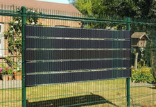 2x Technaxx 65 W TX-385 Solarstreifen Solarzaun Balkonkraftwerk