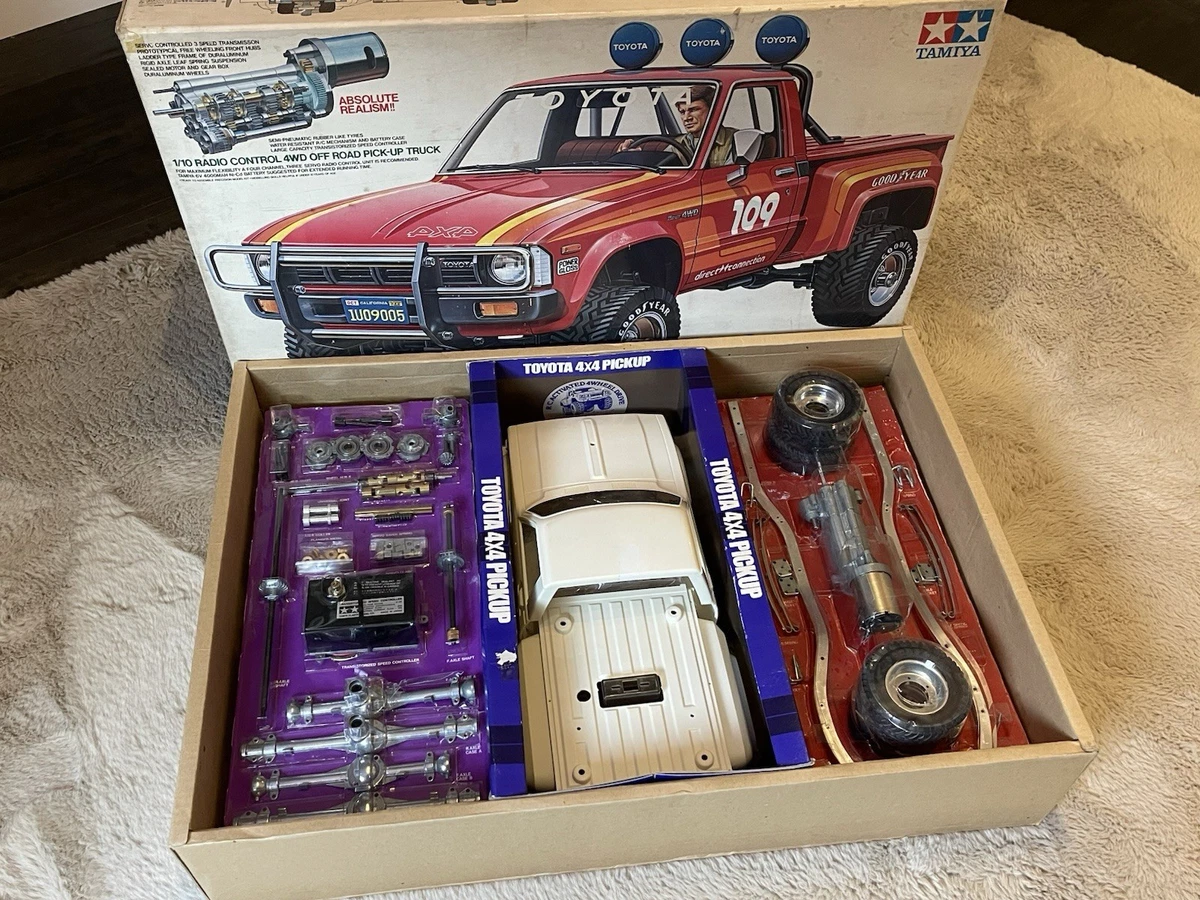 tamiya hilux products for sale | eBay