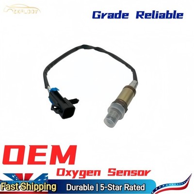 Emission Compliant O2 Sensor Exact Fit Buick Cadillac Pontiac 99-03