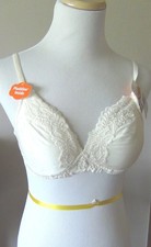 21 Warner s Vintage Touch Bras - Size 36 A NWT
