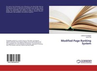 Modified Page Ranking System Laeticia Onyejegbu