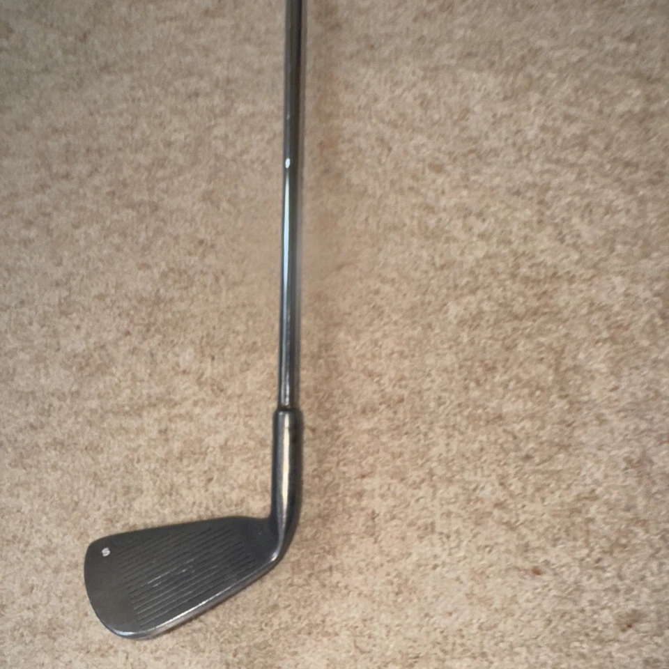 MENS DYNACRAFT SAND WEDGE GOLF CLUB, Gold+ shaft, used condition. - Image 2 of 4