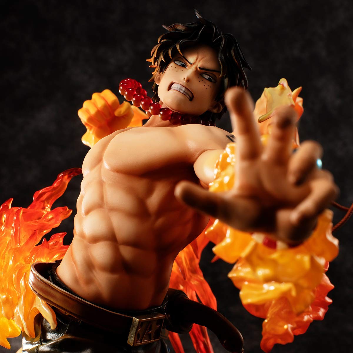 Portrait.Of.Pirates One Piece NEO-MAXIMUM Portgas D Ace 15th